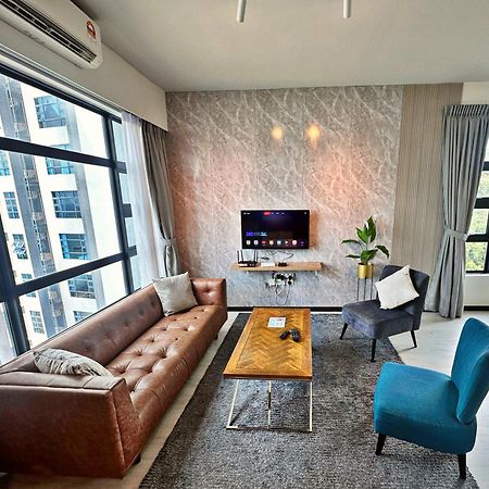 Seaview Luxury Condo Homestay 2Bed 2Bath Jesselton Quay By R2 Residence Kota Kinabalu Eksteriør billede