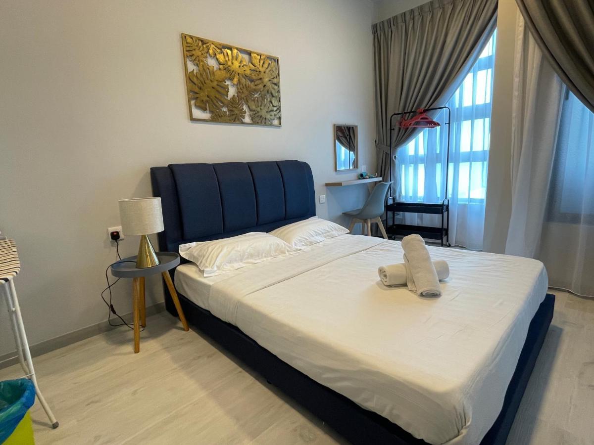 Seaview Luxury Condo Homestay 2Bed 2Bath Jesselton Quay By R2 Residence Kota Kinabalu Eksteriør billede